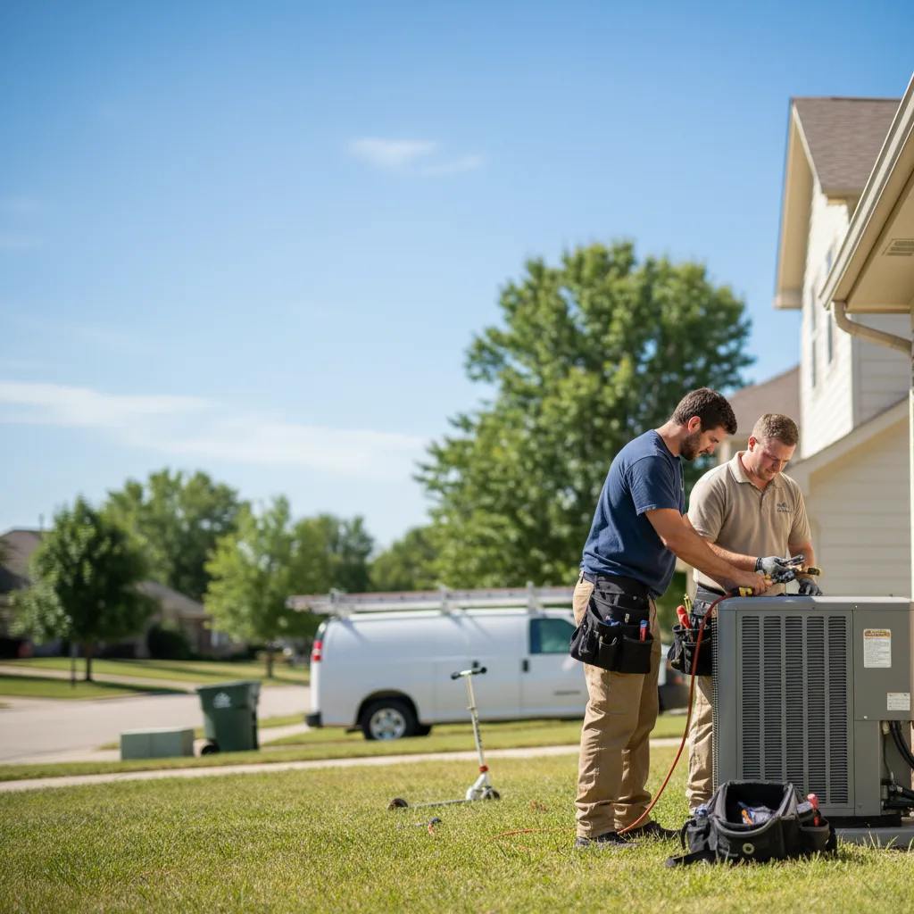 AC Repair in Haverstraw